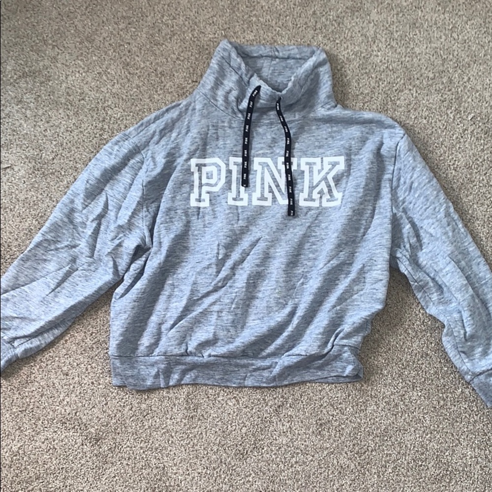 Victoria’s Secret PINK cowl neck sweatshirt